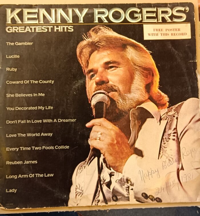 Kenny Rogers - Greatest Hits