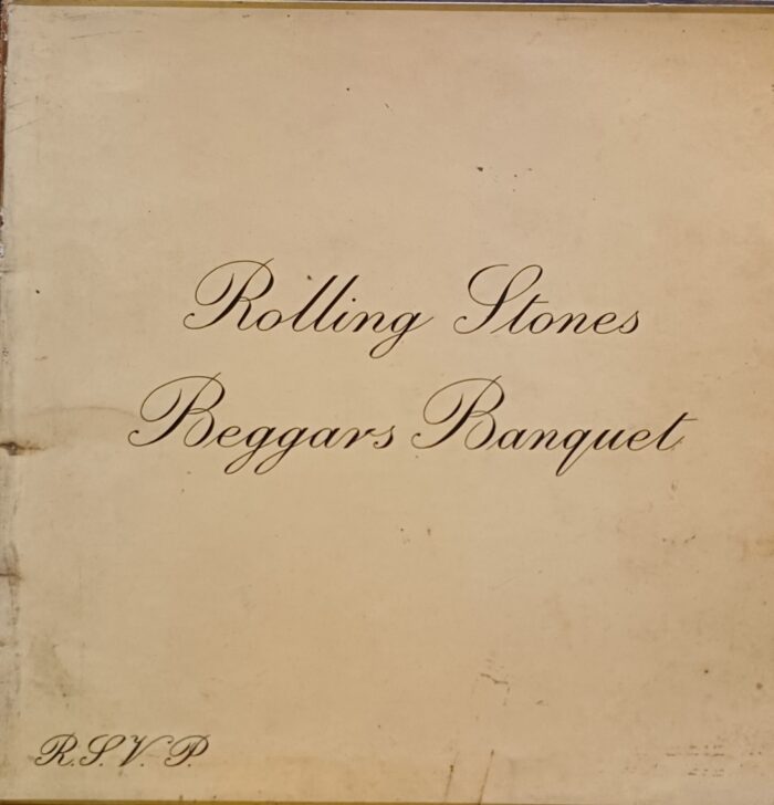 Rolling Stones Beggars Banquet