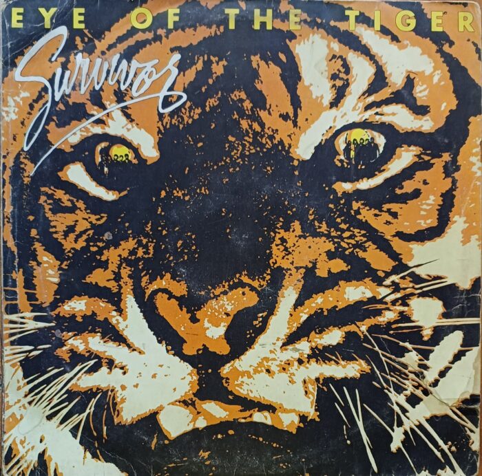 Survivor - Eye Of The Tiger