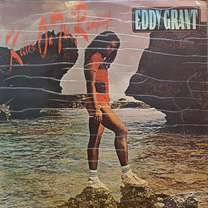 Eddy Grant - Killer On The Rampage