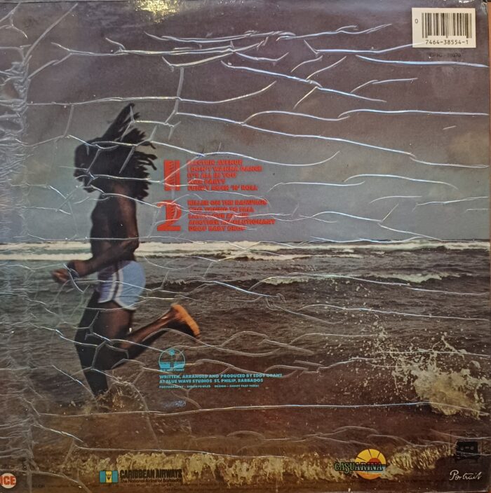 Eddy Grant - Killer On The Rampage - Image 2