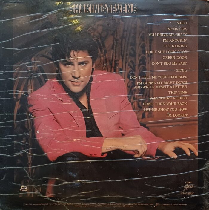 Shaky - Shakin Stevens - Image 2
