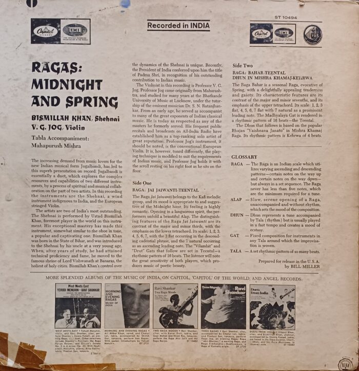 Ragas Midnight And Spring - Image 2