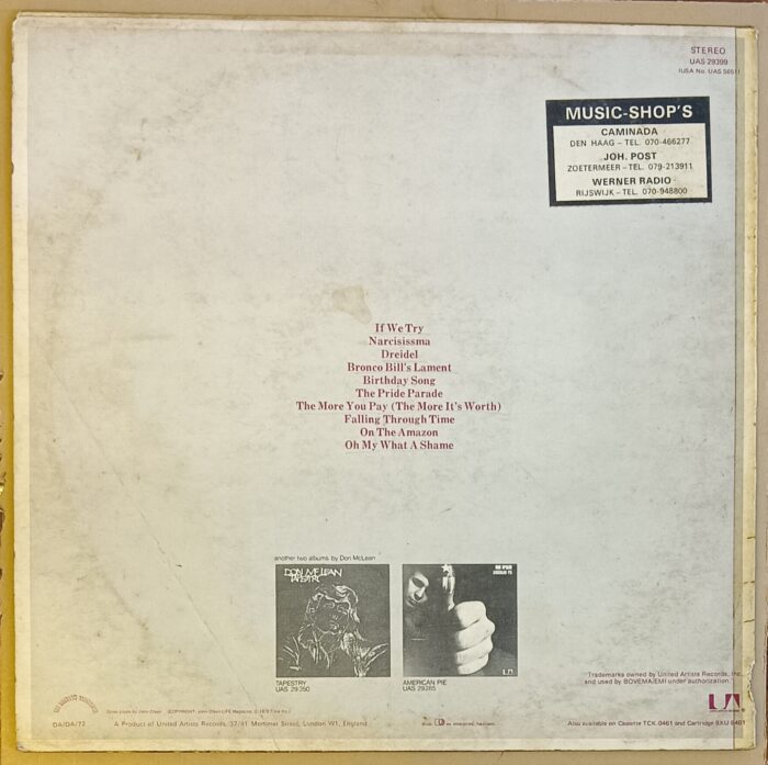 Don Mc Lean - Image 2