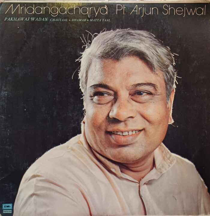 Mridangacharya Pt. Arjun Shejwal Pakhawaj Wadan- Chautaal Dhamar Matta Taal