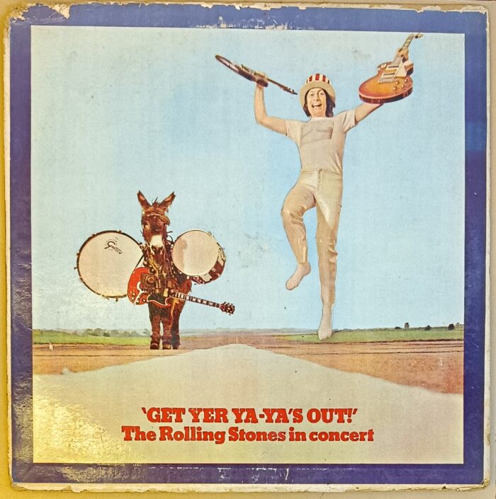 Get Yer Ya-Ya's Out - The Rolling Stones In Concert