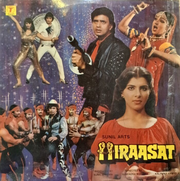Hiraasat - (Kalyanji Anand Ji)