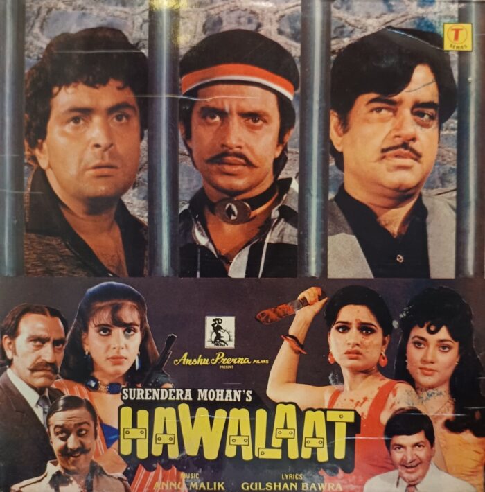 Hawalaat - (Annu Malik)