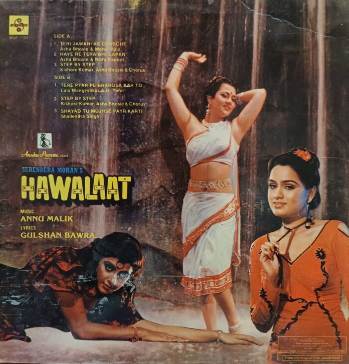 Hawalaat - (Annu Malik) - Image 2