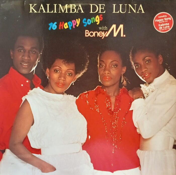 Bony M. Kalimba De Luna