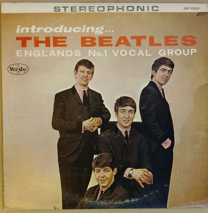 Introducing the Beatles - The Beatles