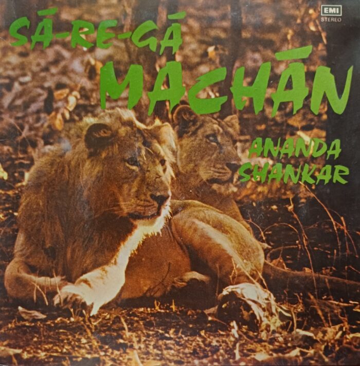 Sa-Re-Ga Machan - Ananda Shankar