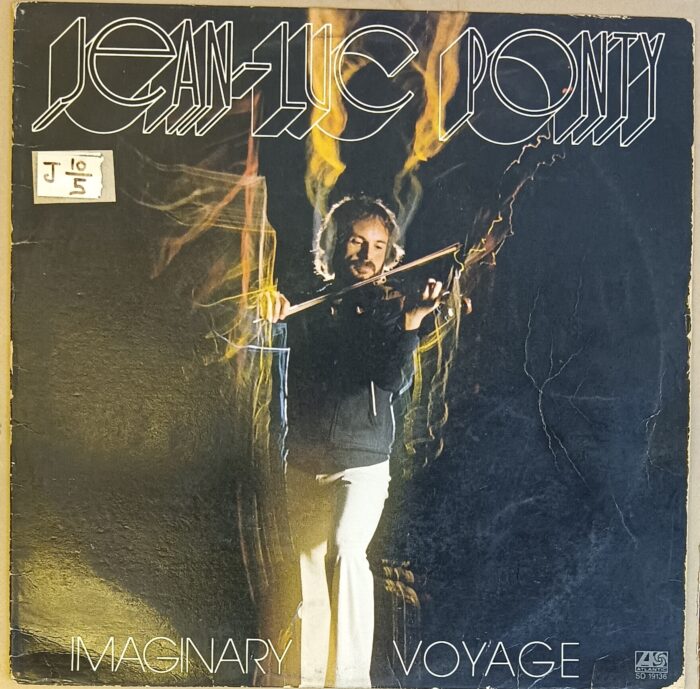 Jean-Luc Ponty Imaginary Voyage