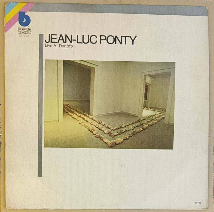 Live At Donte's - Jean-Luc Ponty