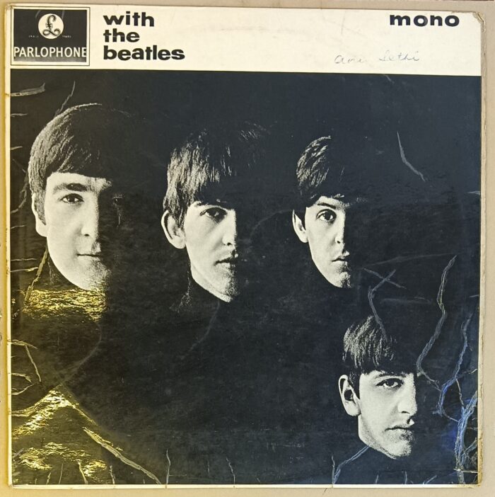With The Beatles