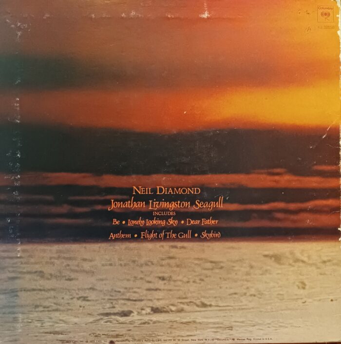 Neil Diamond - Jonathan Livingston Seagull - Image 2