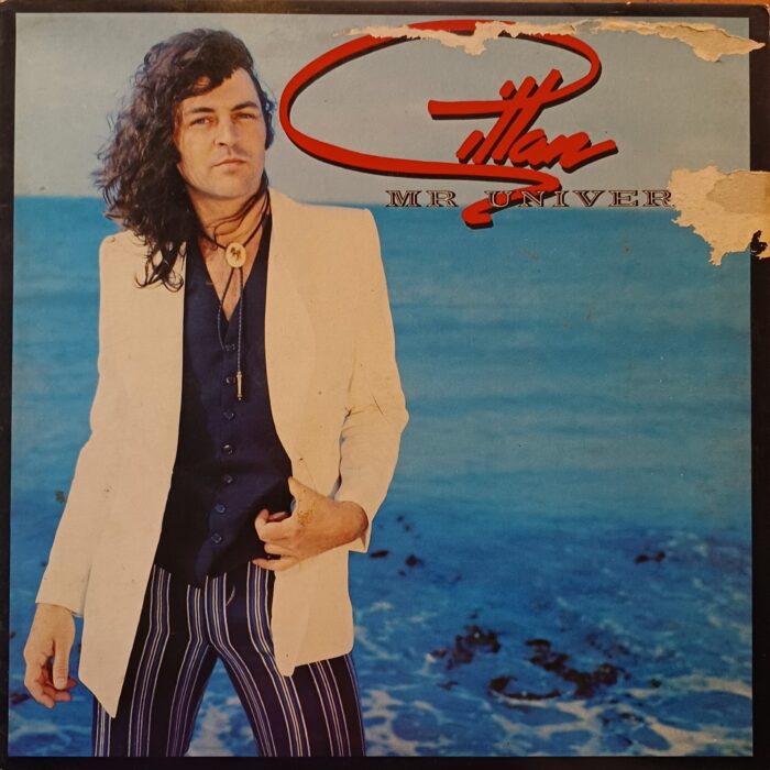Mr. Universe - Gillan