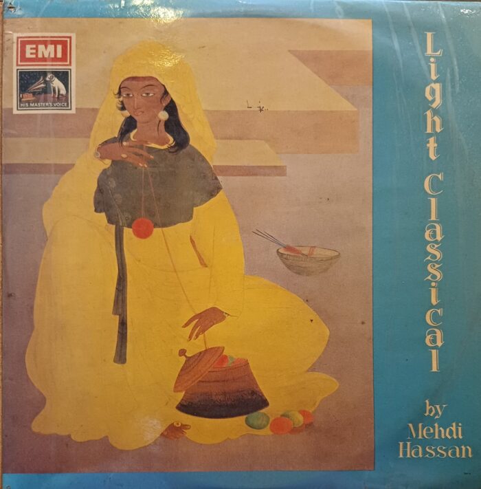 Light Classical By Mehdi Hassan