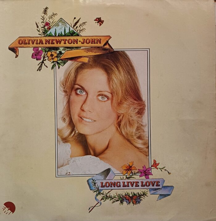 Olivia Newton-John / Long Live Love
