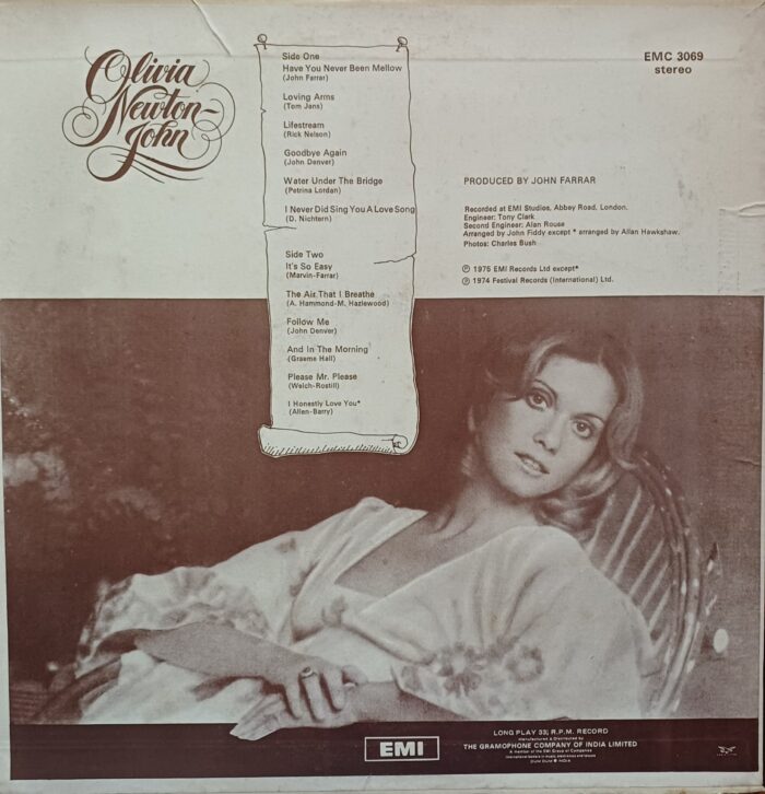 Olivia Newton John - Have You Never Been Mellow - Image 2