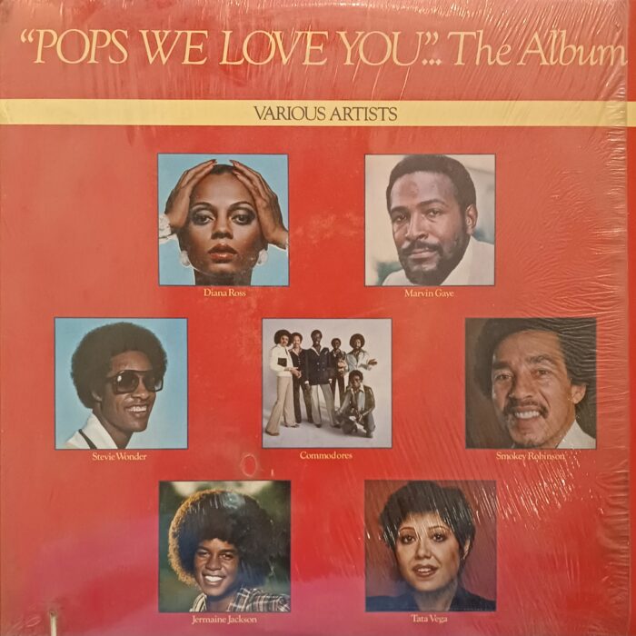 Pops We Love You - The Album / Various Artists