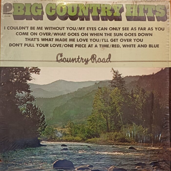 Big Country Hits