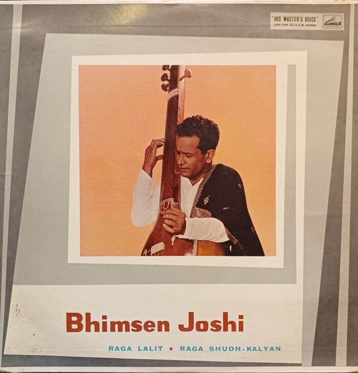Bhimsen Joshi - (Raga Lalit / Raga Shudh-Kalyan)