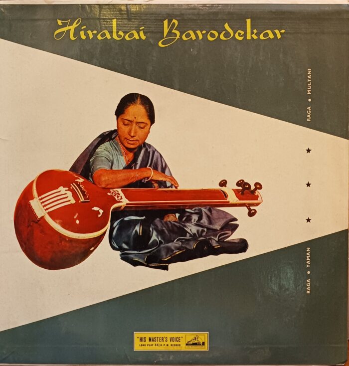 Hirabai Barodekar