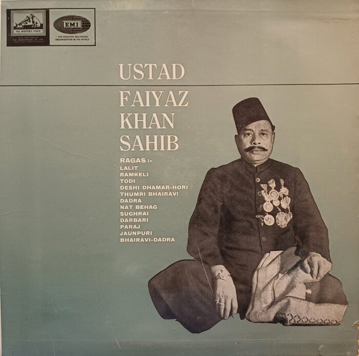Ustad Faiyaz Khan Sahib