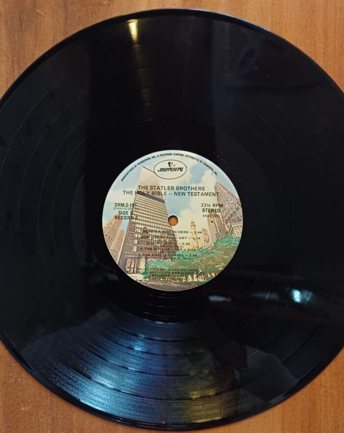 The Statler Brothers (The Holy Bible - New Testament) - Image 2