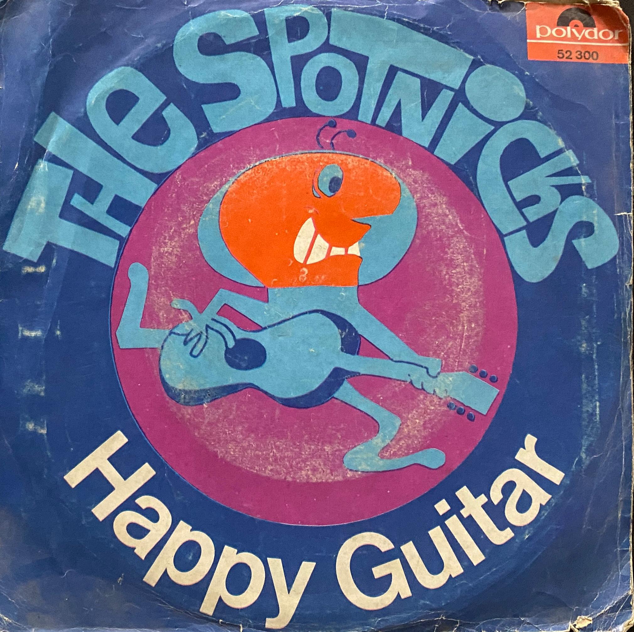 The Spotnicks - Johnny Guitar - Image 2