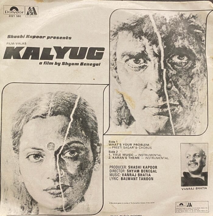 Kalyug - Vanraj Bhatia - Image 2