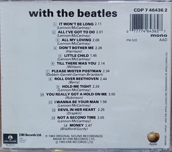 With The Beatles - Image 2