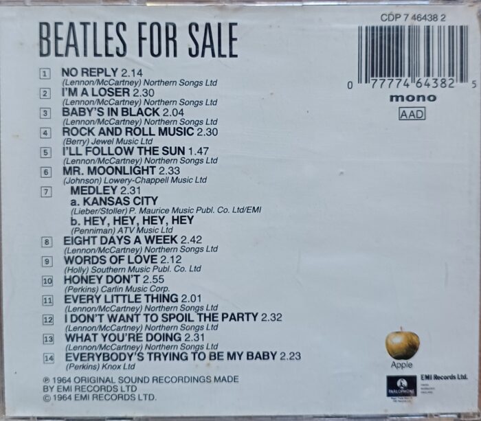 Beatles For Sale - Image 2