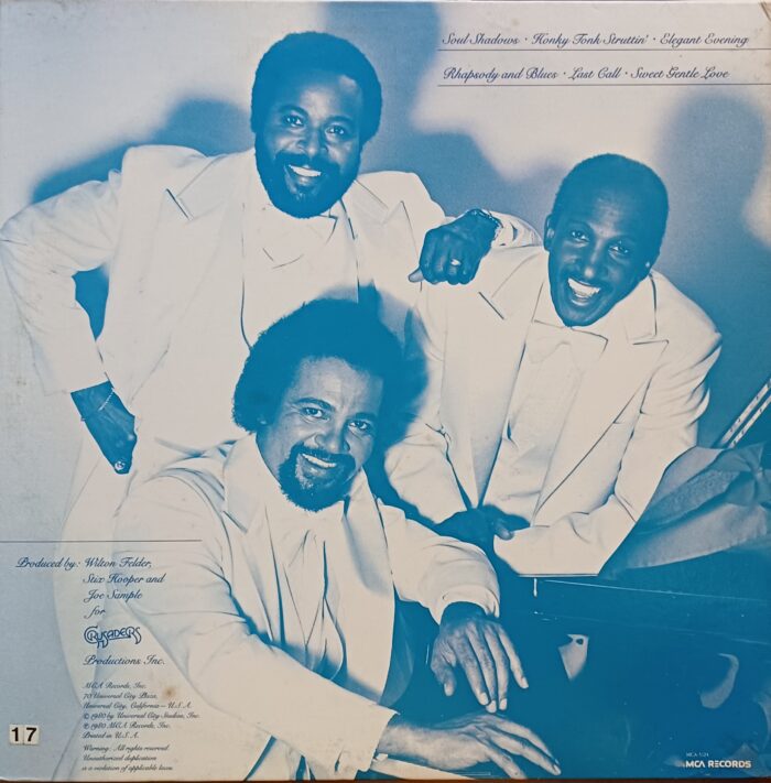 Rhapsody And Blues Crusaders - Jazz - Image 2