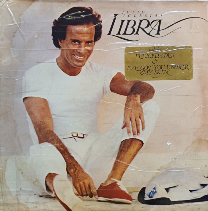 Julio Iglesias Libra