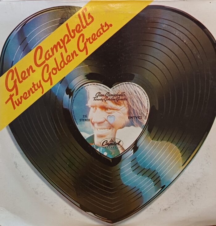 Glen Campbells Twenty Golden Greats