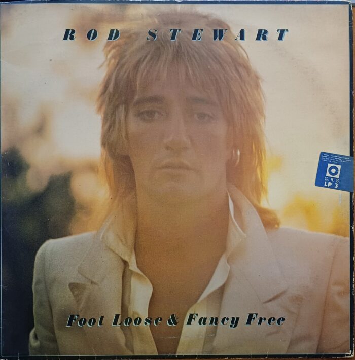 Rod Stewart - Foot Loose & Fancy Free
