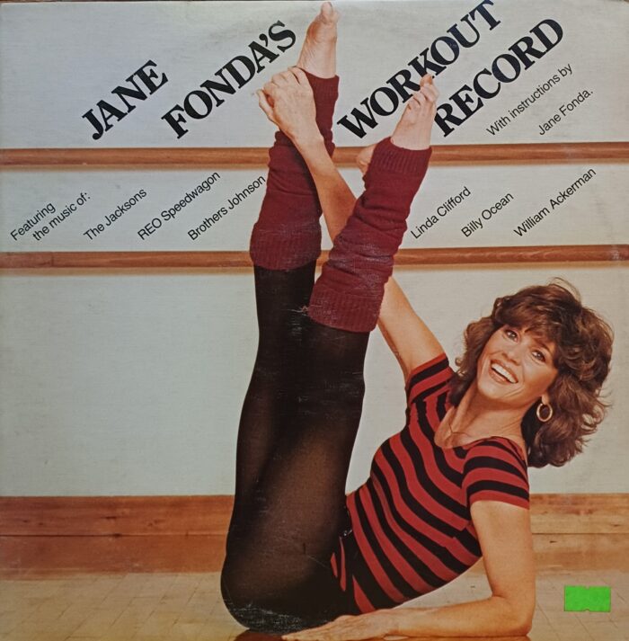 Jane Fonda s Workout - 2lp Set