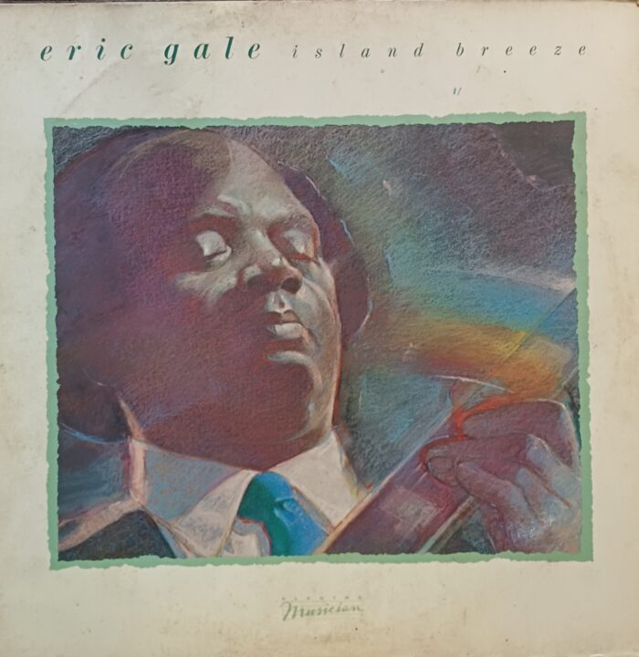 Eric Gale Island Breeze - Jazz