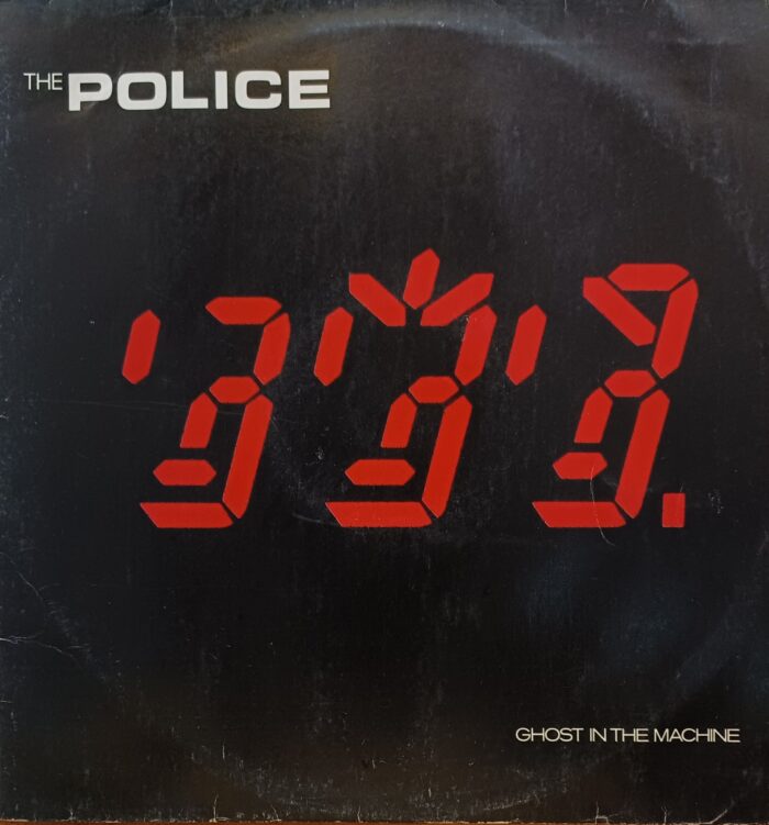 The Police - Ghost In The Machine