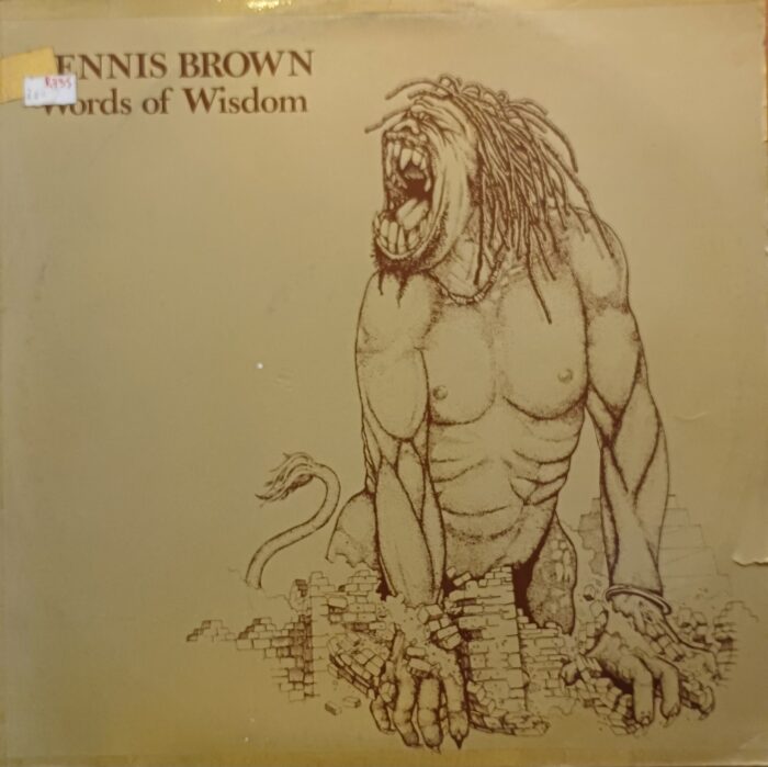 Dennis Brown Words Of Wisdom