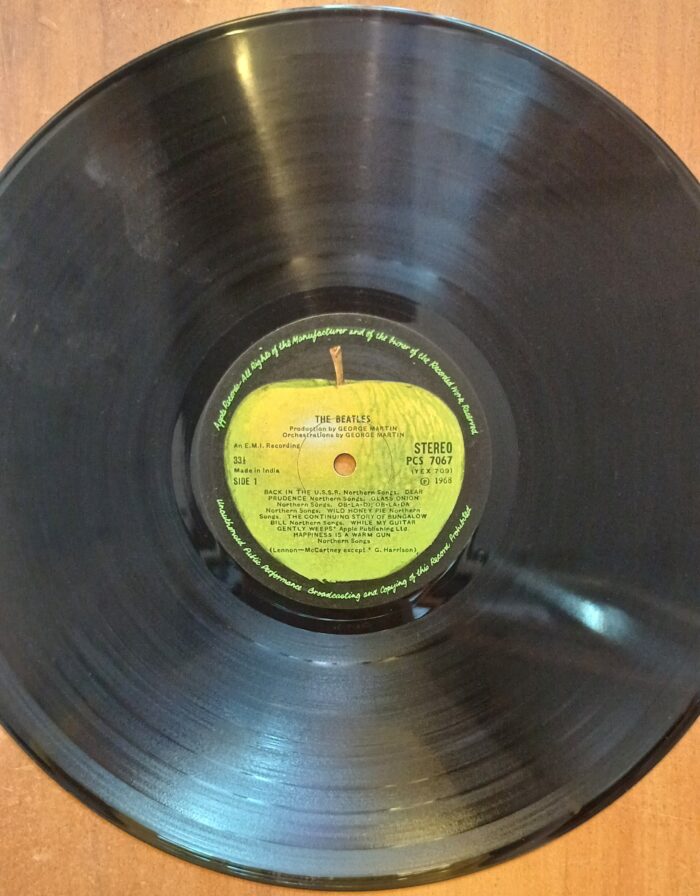 The Beatles - White Album - (2lp Set)
