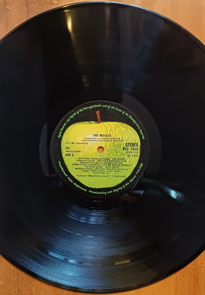 The Beatles - White Album - (2lp Set) - Image 3