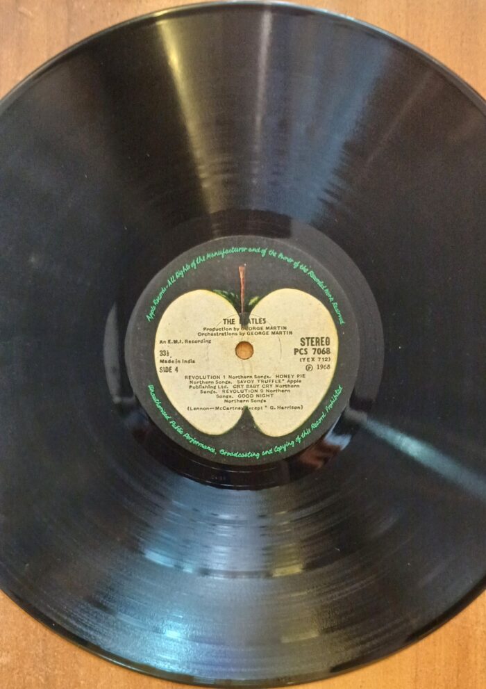The Beatles - White Album - (2lp Set) - Image 4
