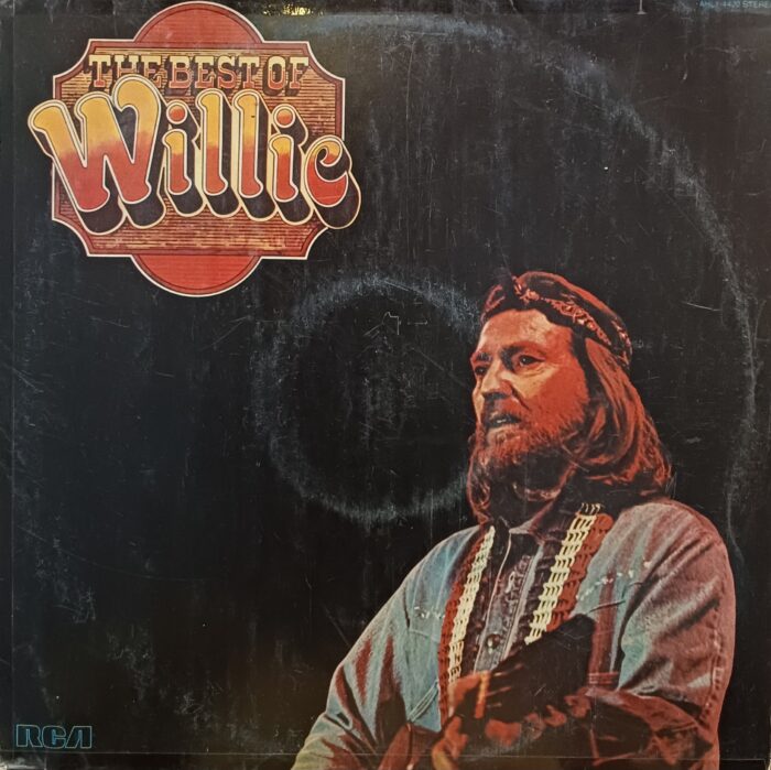The Best Of Willie / Willie Nelson