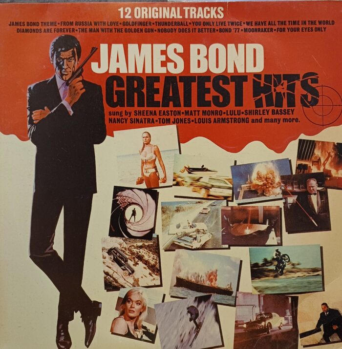 James Bond Greatest Hits