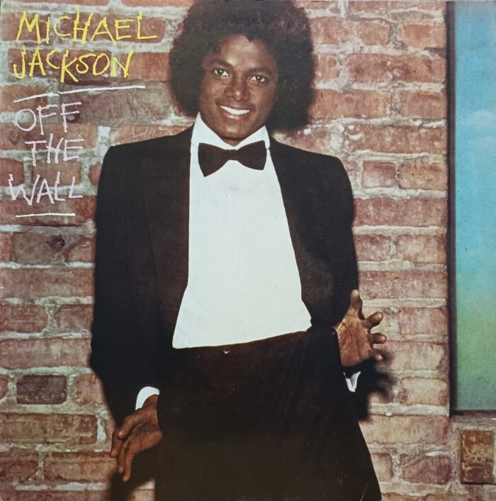 Michael Jackson Off The Wall
