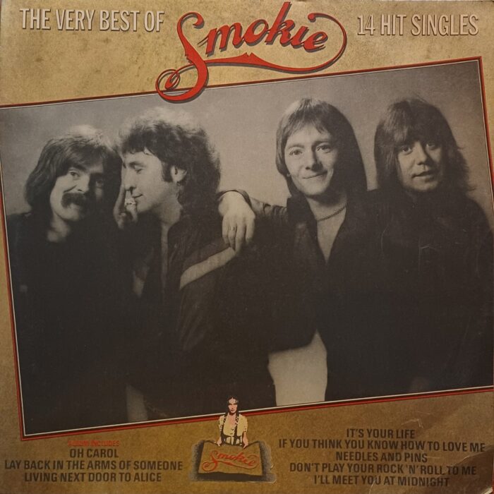 The Very Best Of Smokie - 14 Hit Singles