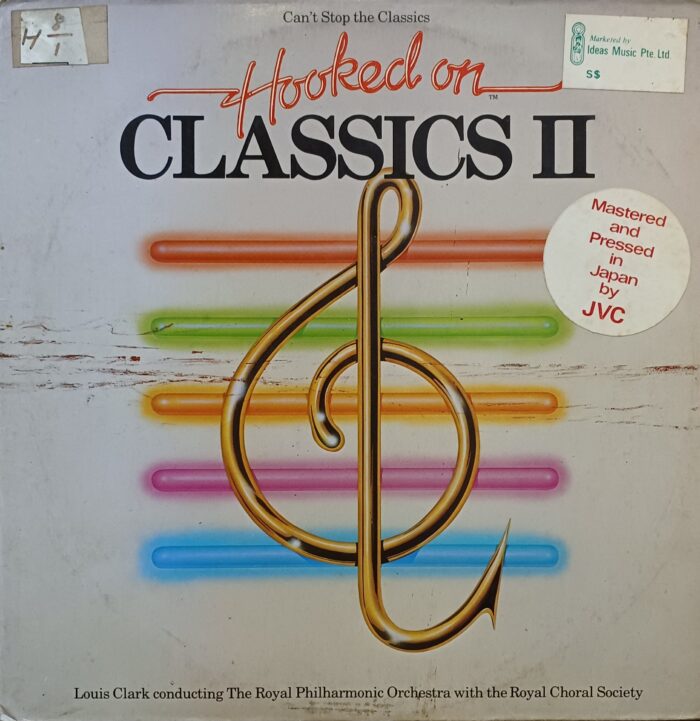 Cant stop the classics - Hooked On Classics II